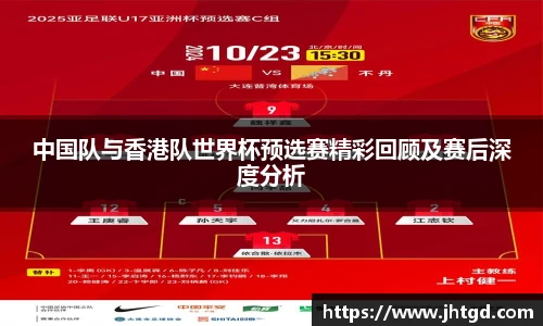 必一运动中国队与香港队世界杯预选赛精彩回顾及赛后深度分析